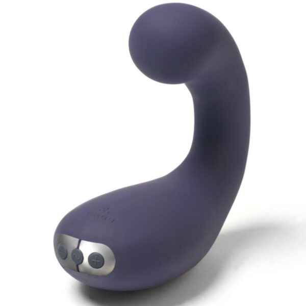 POTENTE - JE JOUE - ESTIMULADOR G-KII ROXO