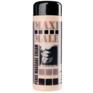 POTENTE - RUF - CREME DE MASSAGEM PARA PÊNIS MAXI MASCULINO