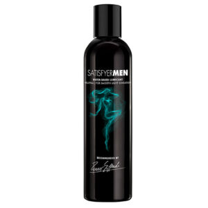 POTENTE - SATISFYER - MEN LUBRIFICANTE NEUTRO 300 ML