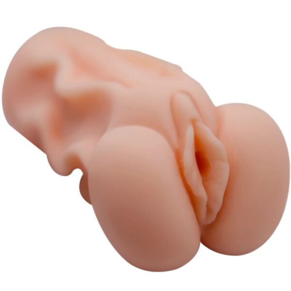 POTENTE - CRAZY BULL - LINDA VAGINA MASTURBADOR 13.7 CM