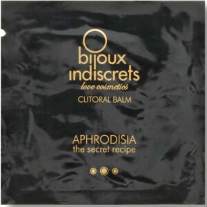 POTENTE - BIJOUX - BALM APHRODISIA ORGASMOS PARA ELA 2 ML