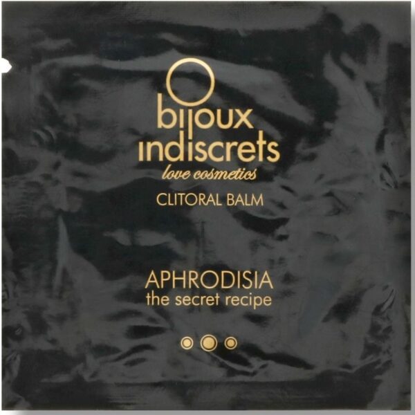 POTENTE - BIJOUX - BALM APHRODISIA ORGASMOS PARA ELA 2 ML