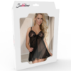SUBBLIME CHEMISE CON LIGUERO Y LACITOS S/M - L/XL - Image 9