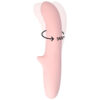 POTENTE - MIA - PISA VIBRATOR ROTATOR PINK