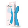 POTENTE - G-SPOT - VIBRADOR GYLBERT AZUL TURQUESA