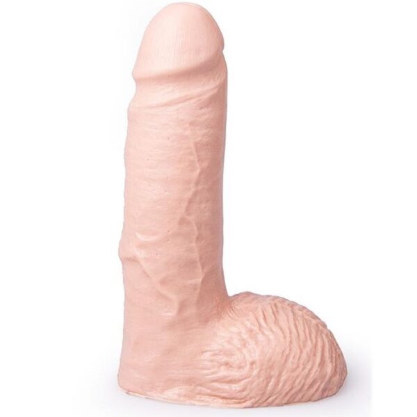 POTENTE - HUNG SYSTEM - DILDO COR NATURAL MARCEL 17 CM