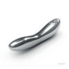POTENTE - LELO - VIBRADOR DE AO INOXIDVEL INEZ