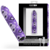 POTENTE - CUSTOM BULLETS - RECHARGEABLE SNAKE PURPLE MAGNETIC BULLET 10V