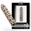 POTENTE - CUSTOM BULLETS - BALAS PERSONALIZADAS BALAS RECARREGÁVEIS LEOPARDO 10 INTENSIDADES