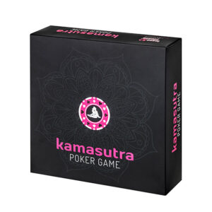 POTENTE - TEASE & PLEASE - JOGO DE POKER KAMASUTRA