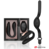POTENTE - ANNE'S DESIRE - DUAL PLEASURE TECNOLOG UM WATCHME PRETO