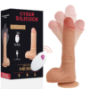 POTENTE - CYBER SILICOCK - CONTROLE REMOTO REALÍSTICO MR RICK 20.9 CM -O- 4 CM