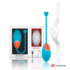 POTENTE - WEARWATCH - TECNOLOGIA WATCHME CONTROLE REMOTO OVO AZUL / NIVEO