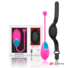 POTENTE - WEARWATCH - TECNOLOGIA WATCHME CONTROLE REMOTO OVO FÚCSIA / JATO