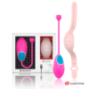 POTENTE - WEARWATCH - TECNOLOGIA WATCHME CONTROLE REMOTO OVO FÚCSIA / ROSA