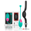 POTENTE - WEARWATCH - TECNOLOGIA WATCHME DE CONTROLE REMOTO DE OVO ÁGUA DO MAR / JATO