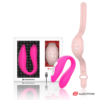 POTENTE - WEARWATCH - VIBRADOR WATCHME DUAL TECHNOLOGY FÚCSIA / ROSA