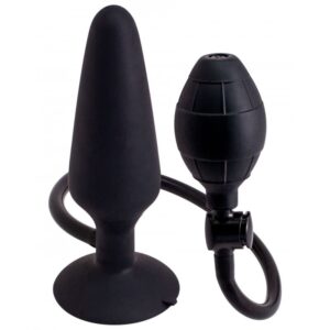 POTENTE - SEVEN CREATIONS - PLUG ANAL INFLVEL TAMANHO L