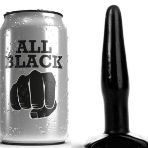 POTENTE - ALL BLACK - PLUG PRETO 11 CM