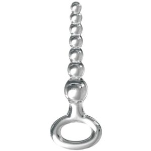 POTENTE - ICICLES - PLUG ANAL DE VIDRO N. 67
