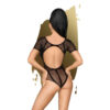 PENTHOUSE - BE MINE TEDDY PRETO XL - Image 5