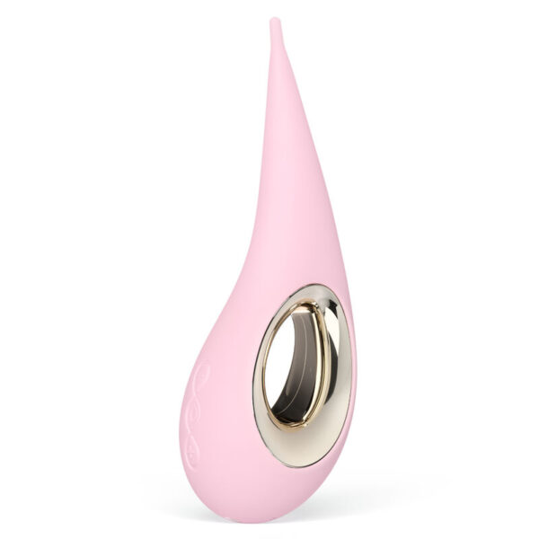 POTENTE - LELO - ESTIMULADOR DE CLITÓRIS DOT - ROSA