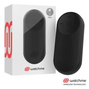 POTENTE - WATCHME - CONTROLE REMOTO UNIVERSAL PRETO