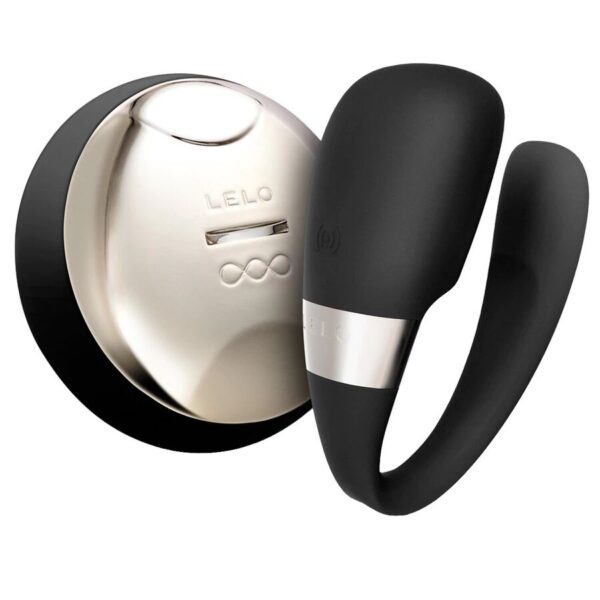 POTENTE - LELO - INSIGNIA TIANI 3 MASSAGEADOR PRETO
