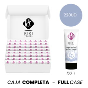POTENTE - MOQ 220 - KIKÍ TRAVEL LUBRIFICANTE À BASE DE ÁGUA SABOR FRUTAS TROPICAIS - 50 ML