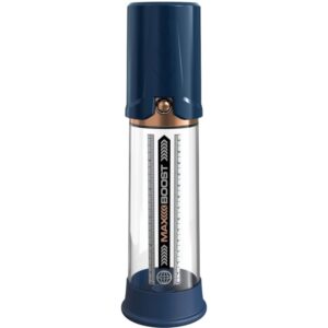 POTENTE - PUMP WORX - MAX BOOST AZUL