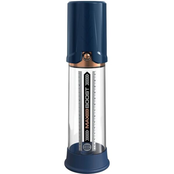 POTENTE - PUMP WORX - MAX BOOST AZUL