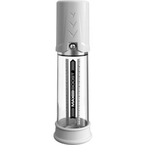 POTENTE - PUMP WORX - MAX BOOST BRANCO