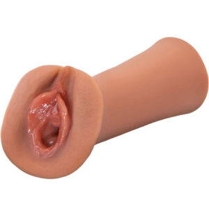 POTENTE - FETISH FANTASY EXTREME - JUICY SNATCH CANDY SILICONE MASTURBADOR MASCULINO
