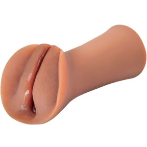 POTENTE - FETISH FANTASY EXTREME - MASTURBADOR MASCULINO SILICONE SLIPPERY SLIT CANDY