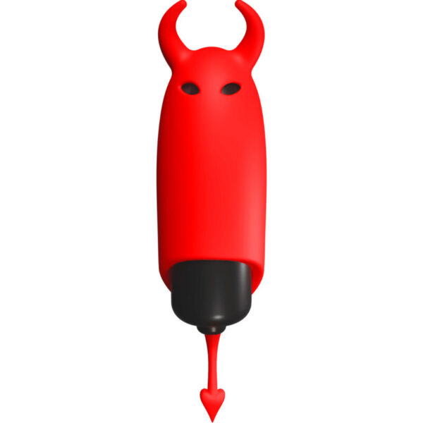 POTENTE - ADRIEN LASTIC - DEVOL VIBRADOR DE BOLSO DEMÔNIO