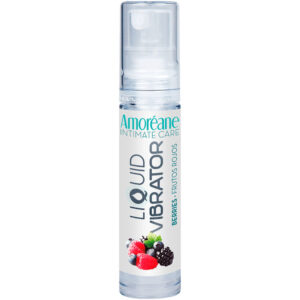 POTENTE - AMOREANE - BAGAS LÍQUIDAS VIBRANTES 10 ML