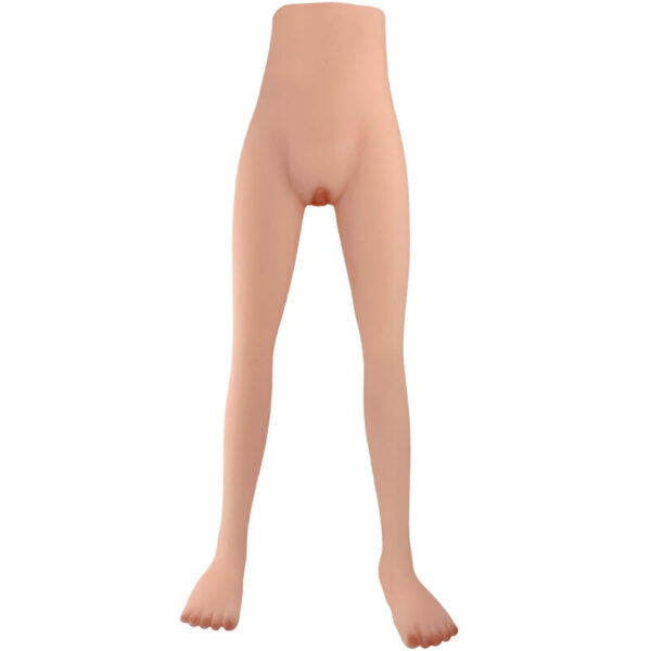 POTENTE - ARMONY - PERNAS DE SILICONE FEMININA MODELO 1