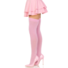 LEG AVENUE - COXAS NYLON ROSA - Image 3