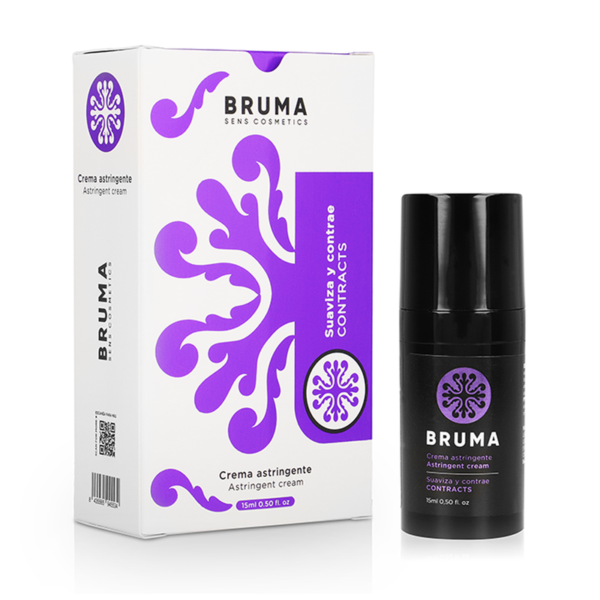 POTENTE - BRUMA - CREME ADSTRINGENTE ULTRA DESLIZANTE 15 ML