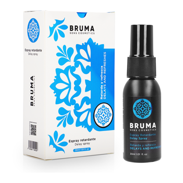 POTENTE - BRUMA - SPRAY ATRASO E REFRESCANTE 30 ML