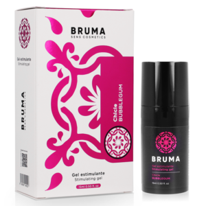 POTENTE - BRUMA - BÁLSAMO INTENSIFICADOR SABOR BUBBLEGUM 15 ML