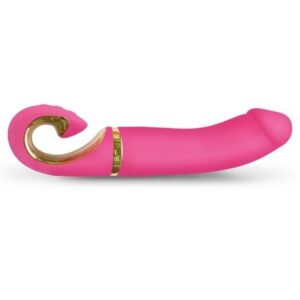 POTENTE - G-VIBE - GJAY VIBRADOR NEON ROSA