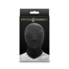 NS NOVELTIES - FETISH & FASHION CAPUZ FECHADO NYLON PRETO - Image 2