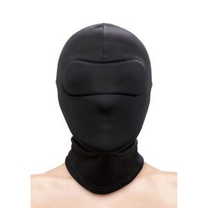 POTENTE - NS NOVELTIES - FETISH & FASHION CAPUZ FECHADO NYLON PRETO