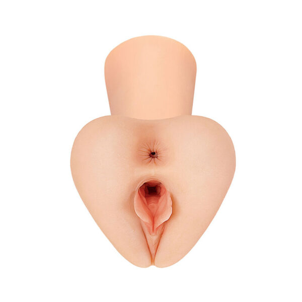 POTENTE - PDX PLUS - PICK YOUR PLEASURE XL REALISTA STROKER FLESH