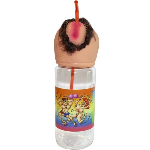 POTENTE - DIABLO PICANTE - GARRAFA FLESH LIPS 360 ML /ES/PT/EN/FR/IT/