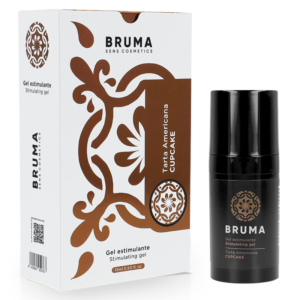 POTENTE - BRUMA - BÁLSAMO INTENSIFICADOR SABOR CUPCAKE 15 ML