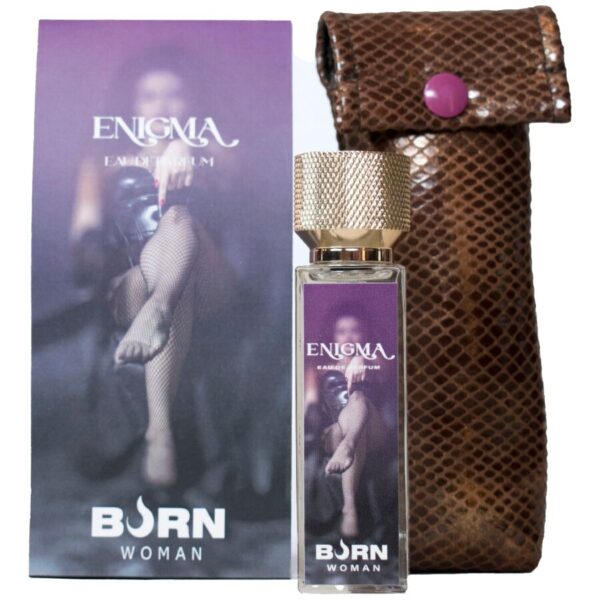 POTENTE - BURN - PERFUME FEMININO ENIGMA 20 ML