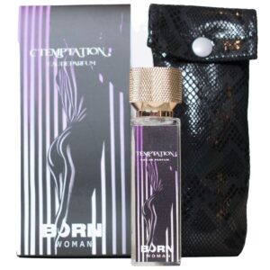 POTENTE - BURN - TENTAÇÃO PERFUME FEMININO 20 ML