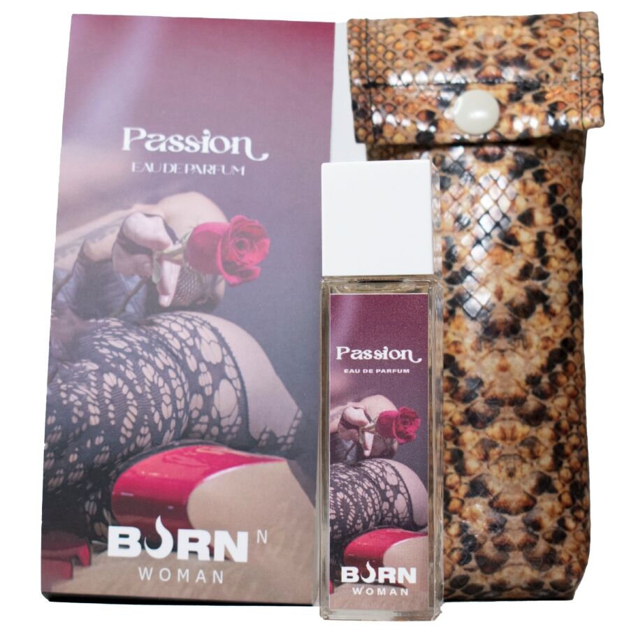 POTENTE - BURN - PERFUME FEMININO PASSION 20 ML